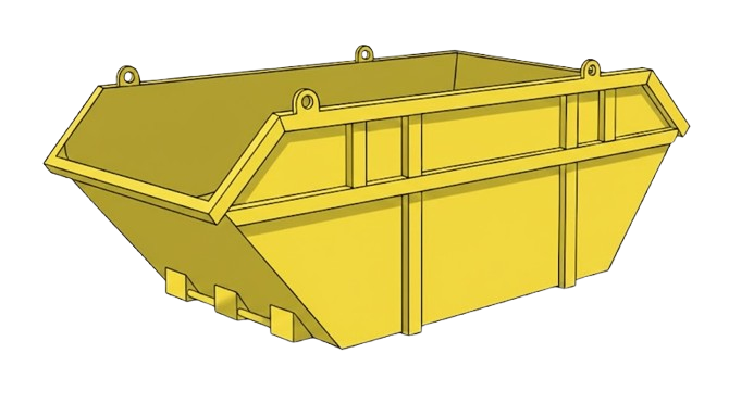 Jumbo Skip - 16 yard skip